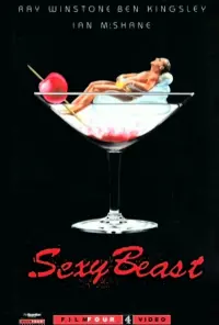 Poster to the movie "Sexy Beast" #248816