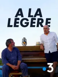 Poster to the movie "À la légère" #469799