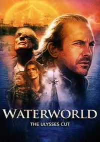 Poster to the movie "Waterworld" #297623