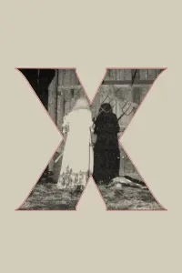 Poster to the movie "X" #169875