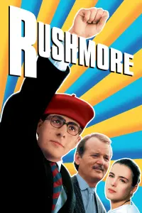 Poster to the movie "Rushmore" #124437