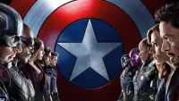 Backdrop to the movie "Captain America: Civil War" #171444