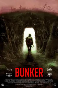 Poster to the movie "Bunker" #93641