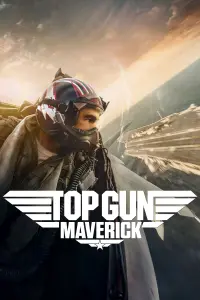 Poster to the movie "Top Gun: Maverick" #4896