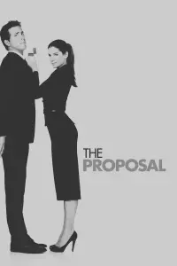 Poster to the movie "The Proposal" #237201