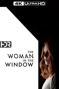 Poster to the movie "The Woman in the Window" #89921