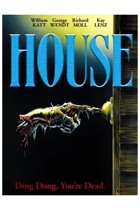 Poster to the movie "House" #137286