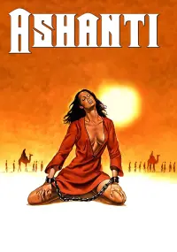 Poster to the movie "Ashanti" #482051