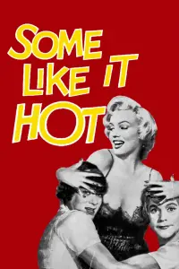 Poster to the movie "Some Like It Hot" #71891