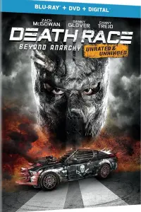 Poster to the movie "Death Race: Beyond Anarchy" #93883