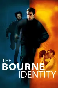 Poster to the movie "The Bourne Identity" #45288