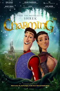 Poster to the movie "Charming" #146374