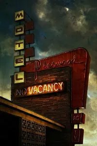 Poster to the movie "Vacancy" #112200