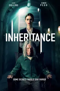 Poster to the movie "Inheritance" #102107