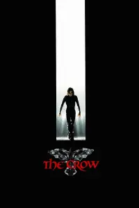 Poster to the movie "The Crow" #63277