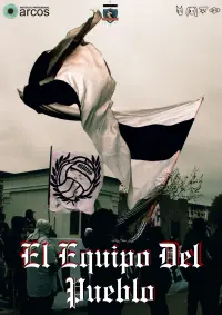 Poster to the movie "El Equipo del Pueblo" #456423