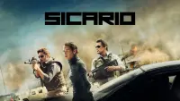 Backdrop to the movie "Sicario" #39620