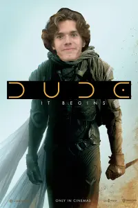 Poster to the movie "Dune" #542353