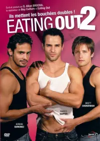 Poster to the movie "Eating Out 2: Sloppy Seconds" #432336