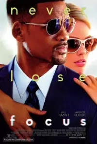 Poster to the movie "Focus" #255869