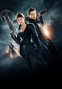 Poster to the movie "Hansel & Gretel: Witch Hunters" #306810