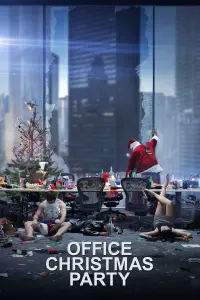 Poster to the movie "Office Christmas Party" #78549