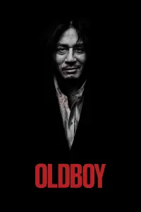 Poster to the movie "Oldboy" #28743