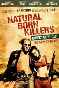 Poster to the movie "Natural Born Killers" #80013