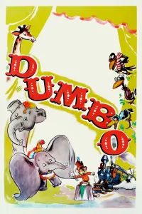 Poster to the movie "Dumbo" #27939