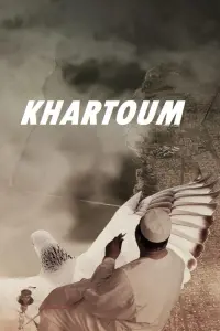 Poster to the movie "Khartoum" #657487