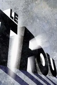 Poster to the movie "Le Trou" #381758