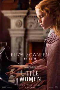 Poster to the movie "Little Women" #183549