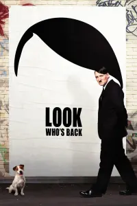 Poster to the movie "Look Who