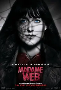 Poster to the movie "Madame Web" #368111