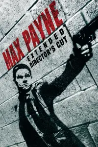 Poster to the movie "Max Payne" #338047