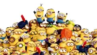 Backdrop to the movie "Minions" #289989