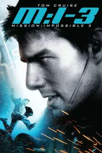 Poster to the movie "Mission: Impossible III" #267131