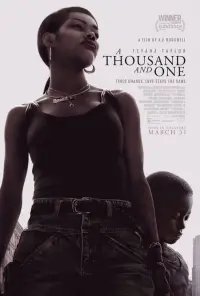 Poster to the movie "A Thousand and One" #130822