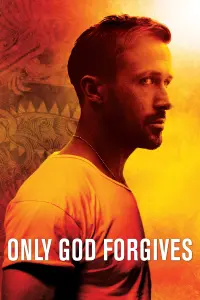 Poster to the movie "Only God Forgives" #156934