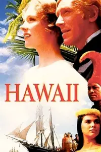 Poster to the movie "Hawaii" #151823