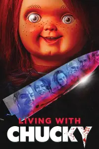 Poster to the movie "Living with Chucky" #118985