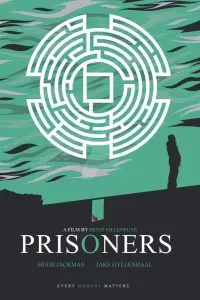 Poster to the movie "Prisoners" #453909