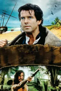 Poster to the movie "Robinson Crusoe" #664004