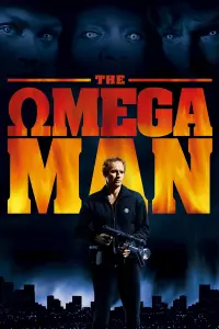 Poster to the movie "The Omega Man" #158694