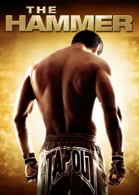 Poster to the movie "The Hammer" #697293