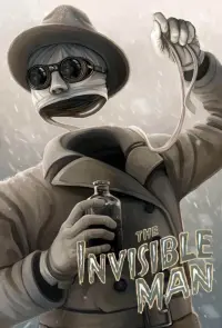 Poster to the movie "The Invisible Man" #560815