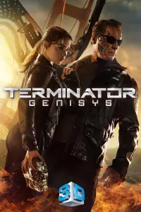 Poster to the movie "Terminator Genisys" #18898