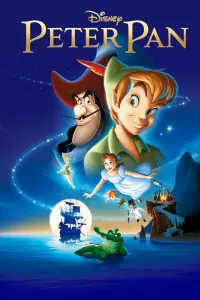 Poster to the movie "Peter Pan" #50839