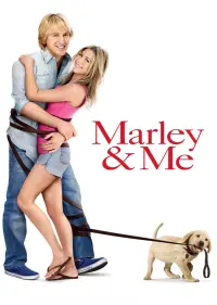 Poster to the movie "Marley & Me" #126264