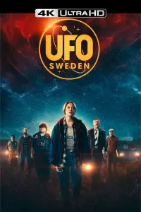 Poster to the movie "UFO Sweden" #536200